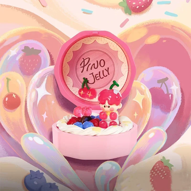 POP MART Romantic Ring Box Series 4 Scene Sets - Image 5