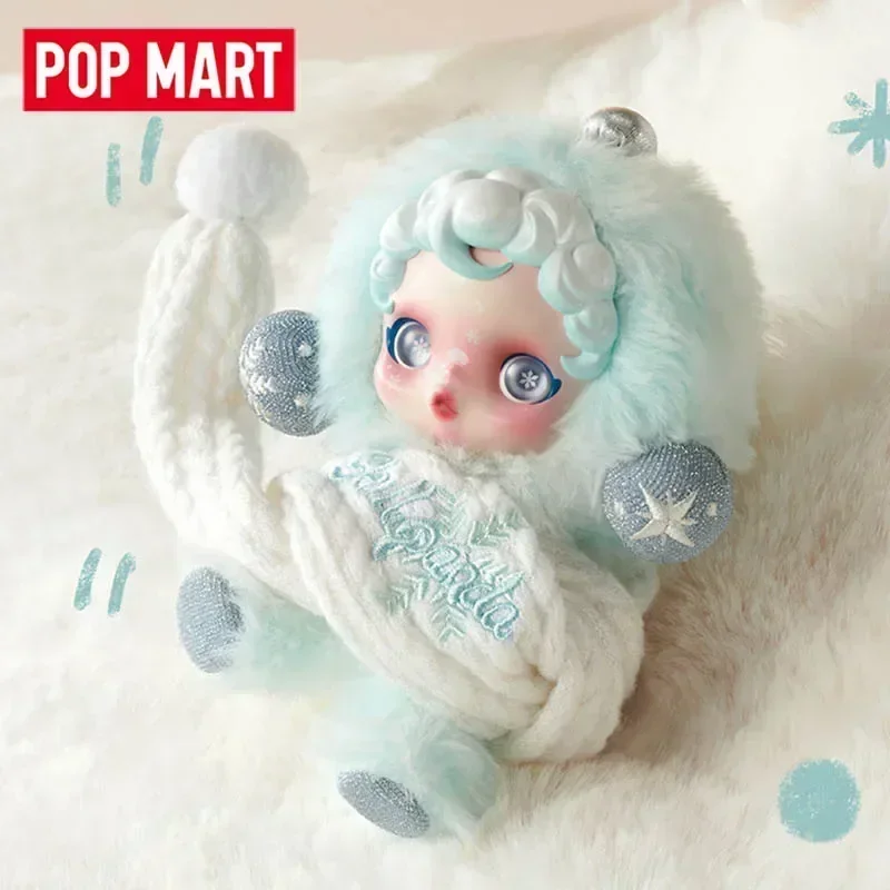 POP MART SKULLPANDA Winter Symphony Series - Image 5
