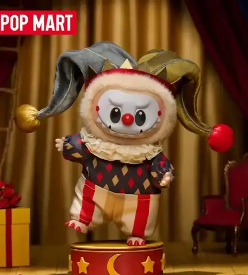 POP MART WHY SO SERIOUS Series Vinyl Mystery Blind Box