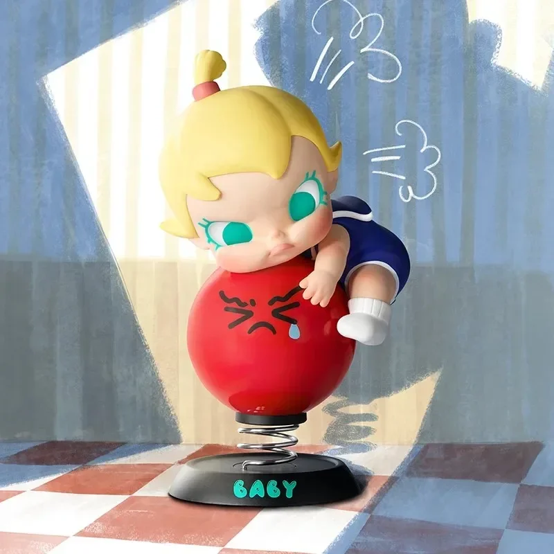 POP MART Baby Molly My Huggable Discovery Series Blind Box - Image 5