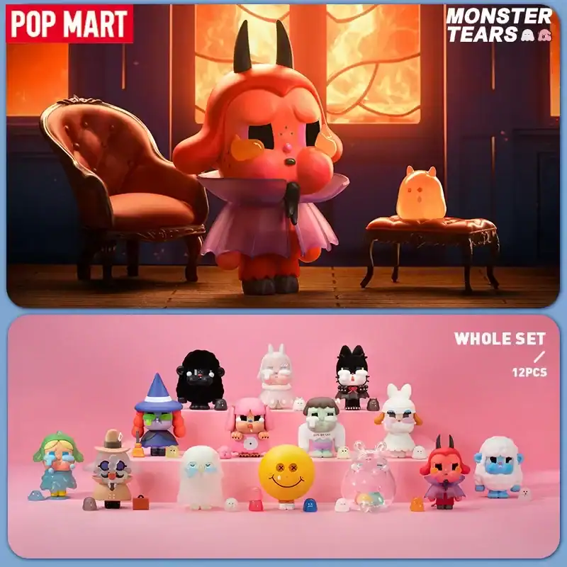 Colorful collection of K-pop themed plush toys and figurines, featuring adorable characters and vibrant designs. Perfect for K-pop fans and collectors.