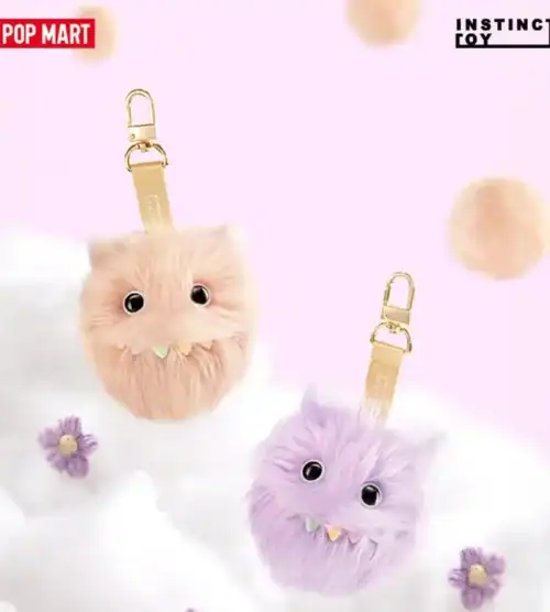 POP MART Instinctoy Secret Area Series Blind Box