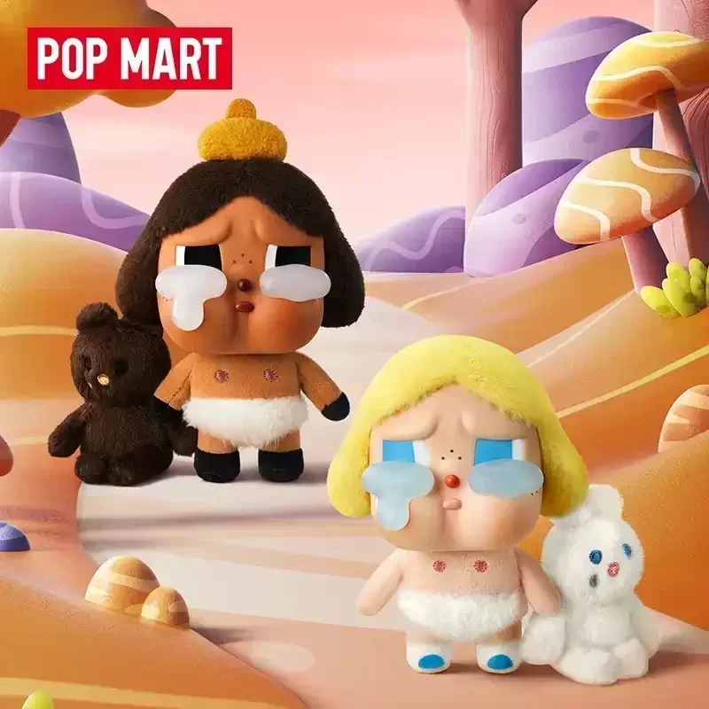 POPMART CRYBABY CRYING AGAIN Series Vinyl Mystery Box - Image 5
