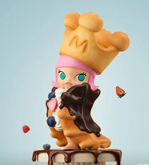 POP MART MOLLY Carb - Lover Series Mystery Box Anime