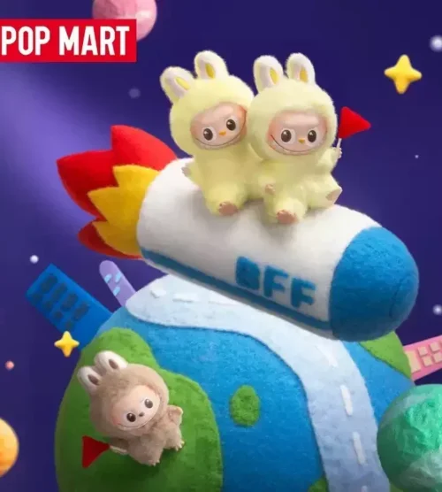 Pop Mart THE MONSTERS PIN FOR LOVE Series #2