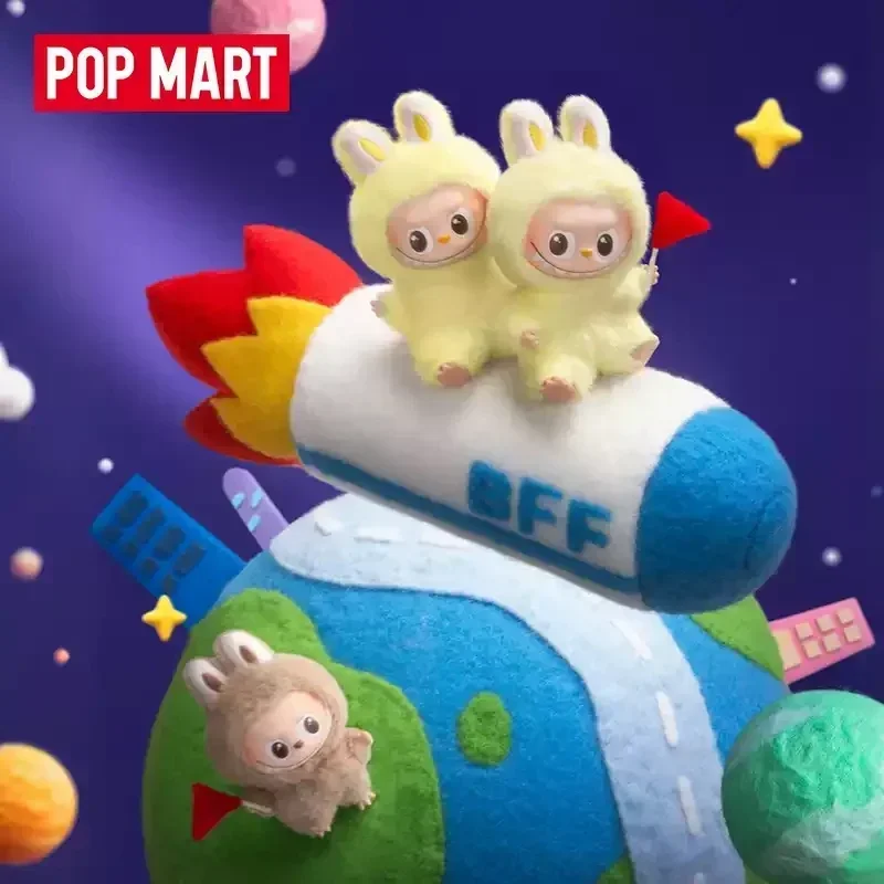 Pop Mart THE MONSTERS PIN FOR LOVE Series #2 - Image 2