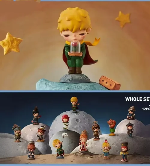 POP MART Hirono x Le Petit Prince Serie Blind Box Toy