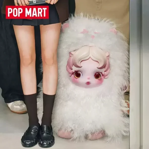 POPMART SKULLPANDA YOU FOUND ME Blind Box Figures - Image 4