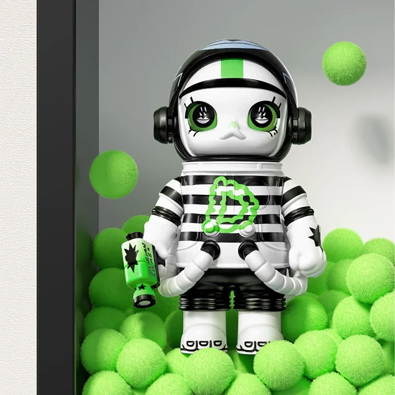 POP MART MEGA SPACE MOLLY Series 4 Blind Box - Image 5