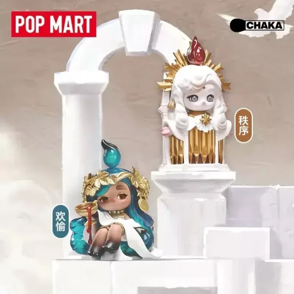 POPMART CHAKA Candle Whisper Series - Image 4