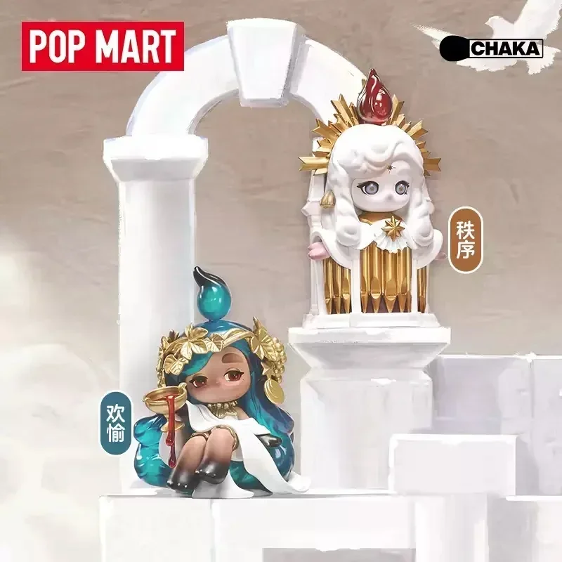 POPMART CHAKA Candle Whisper Series - Image 4