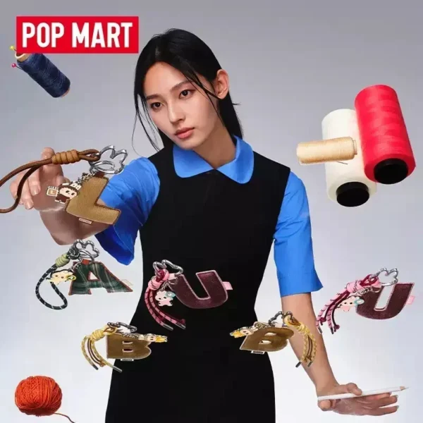 POP MART THE MONSTERS PIN FOR LOVE Series - Image 5