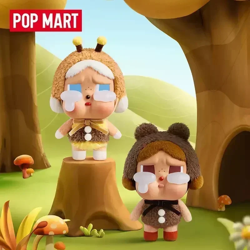 POPMART CRYBABY CRYING AGAIN Series Vinyl Mystery Box - Image 6