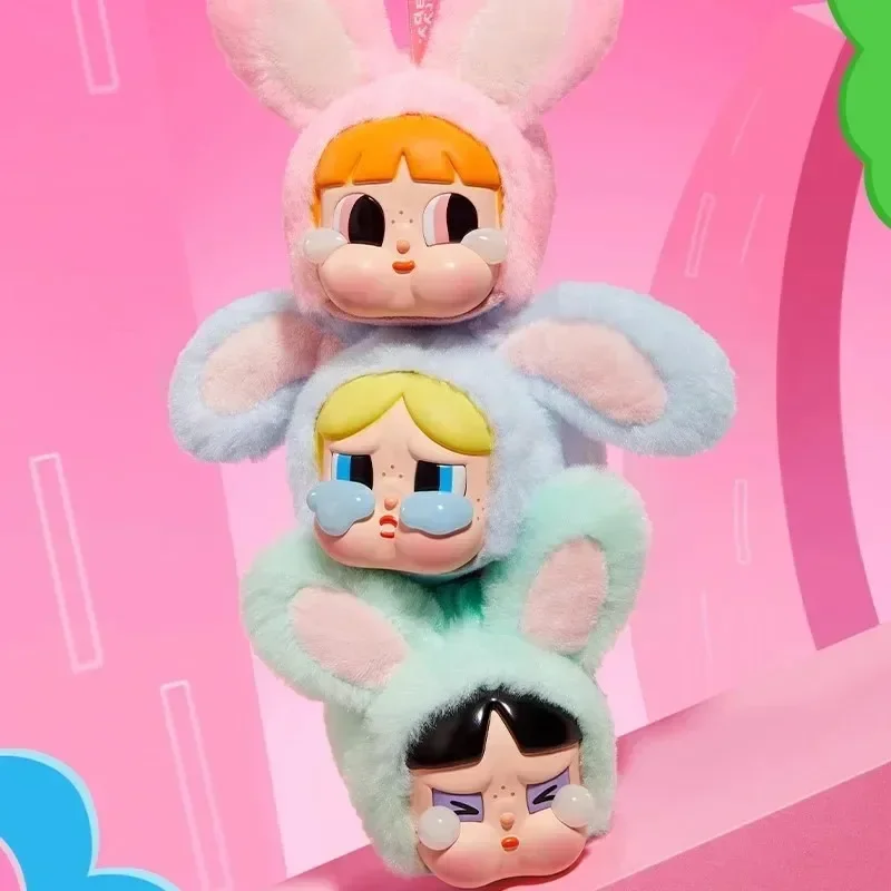 POP MART CRYBABY x Powerpuff Girls Series - Image 2