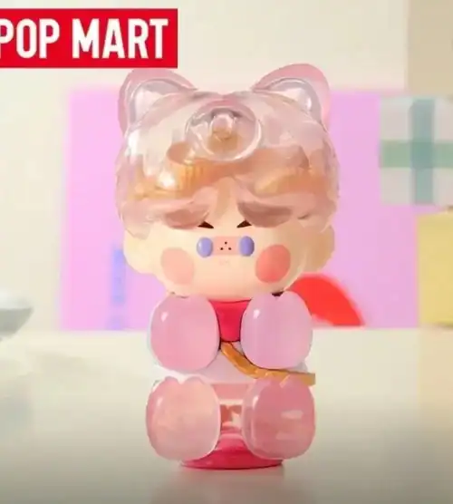 POP MART Pino Jelly In Your Life Series Blind Box
