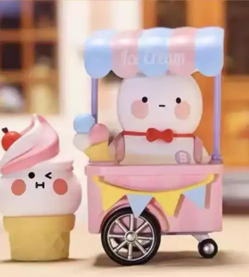 Pop Mart Bobo Coco A Little Store Series Mystery Box