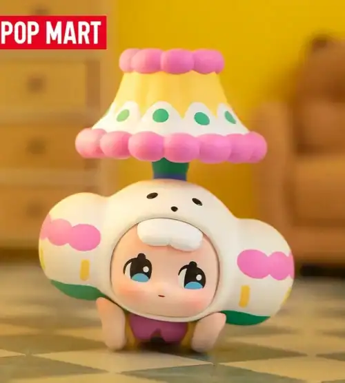 POP MART SUSUMI MAGIC HOUSE Series Blind Box