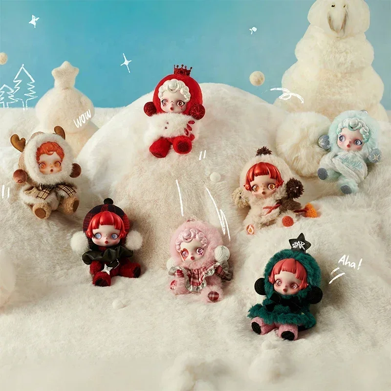 POP MART SKULLPANDA Winter Symphony Series - Image 4