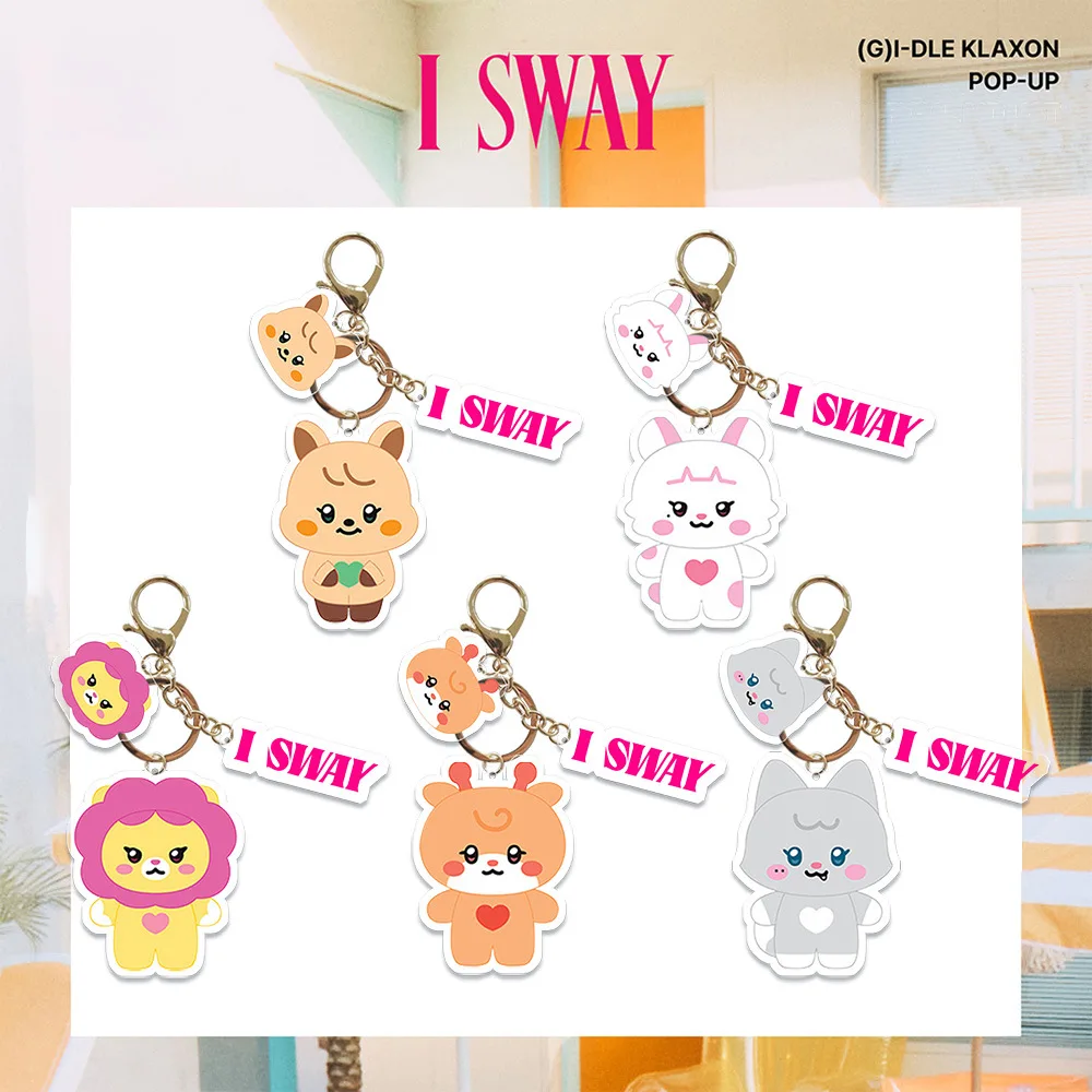 Gidle I SWAY KLAXON Stuffed Animals - Image 2