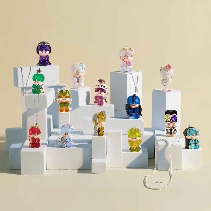 POP MART PINO JELLY Hard & Shiny Series Blind Box - Image 6