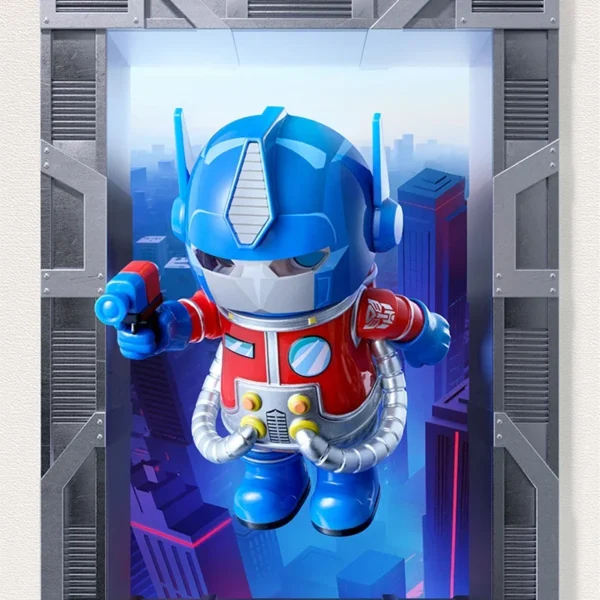 POP MART MEGA SPACE MOLLY Series 4 Blind Box - Image 6