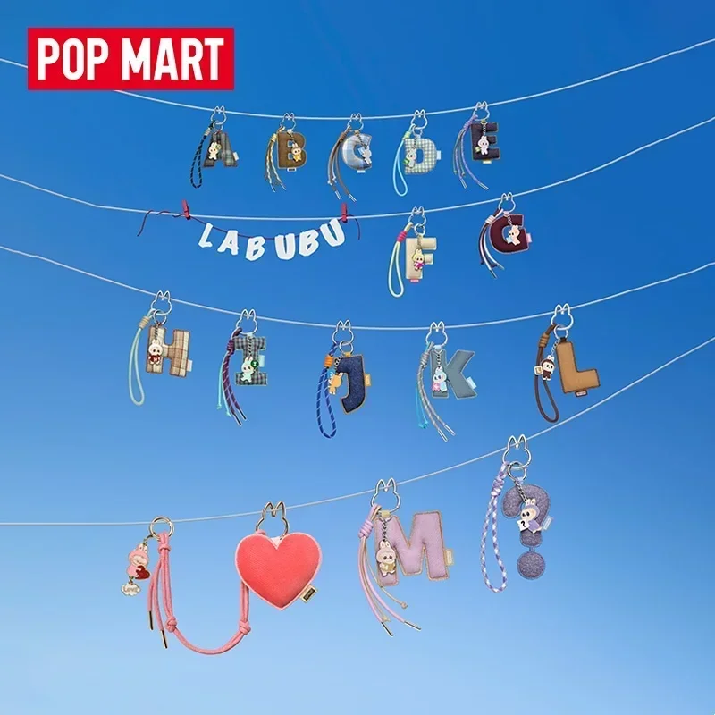 POP MART THE MONSTERS PIN FOR LOVE Series - Image 3