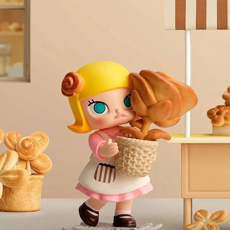 POP MART MOLLY Carb - Lover Series Mystery Box Anime - Image 3