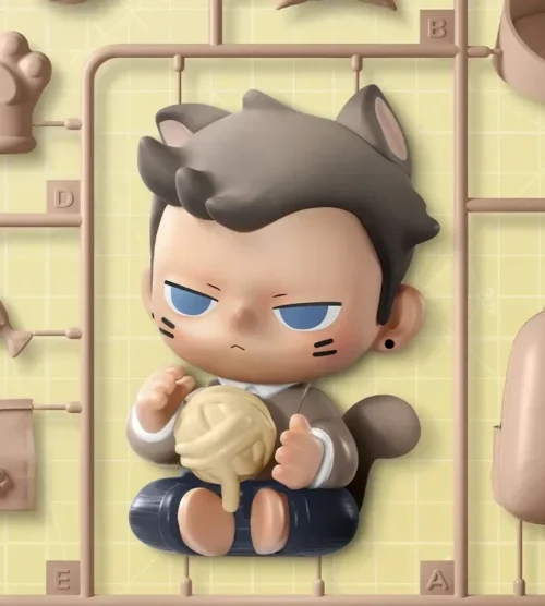POP MART KUBO 24/7 YOU Series Blind Box Mystery Box