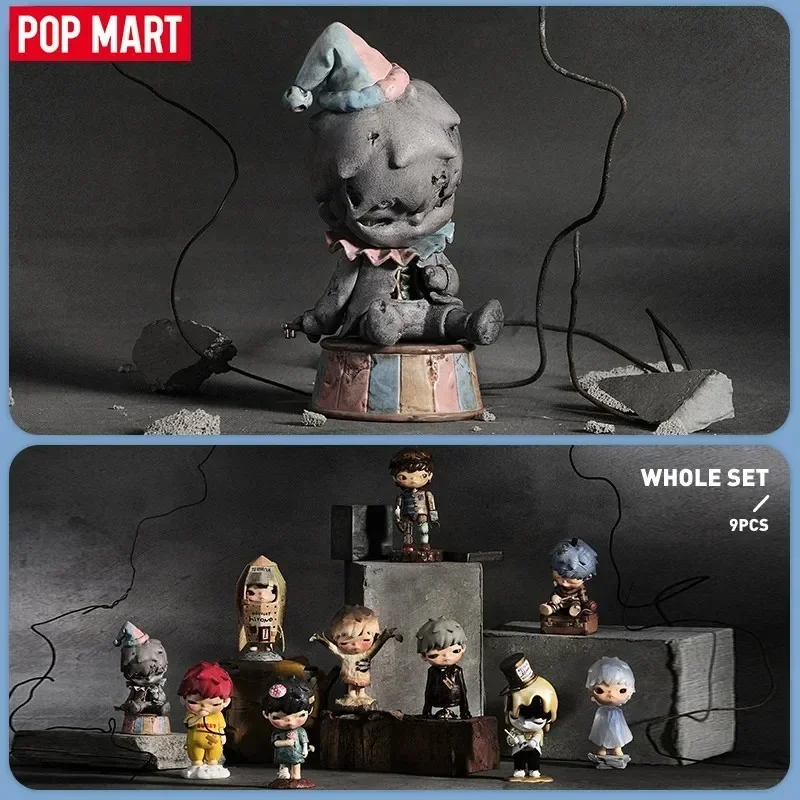 POP MART HIRONO Reshape Series - Image 3