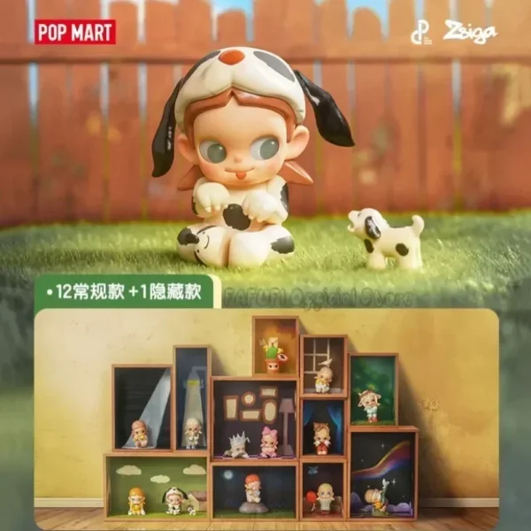 POPMART Zsiga Let It Be Series Blind Random Box - Image 3