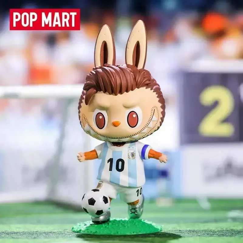 POP MART LABUBU ASOCIACION DEL FUTBOL ARGENTINO Series Blind Box - Image 2