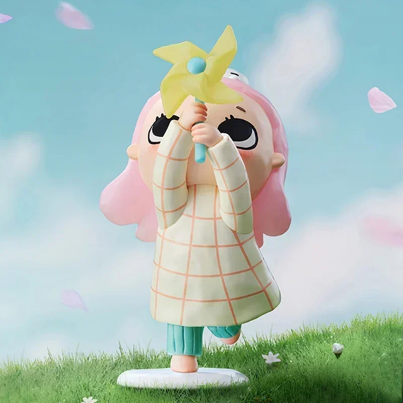 POP MART Nyota Growing Up By Your Way Series Blind Box - Image 6