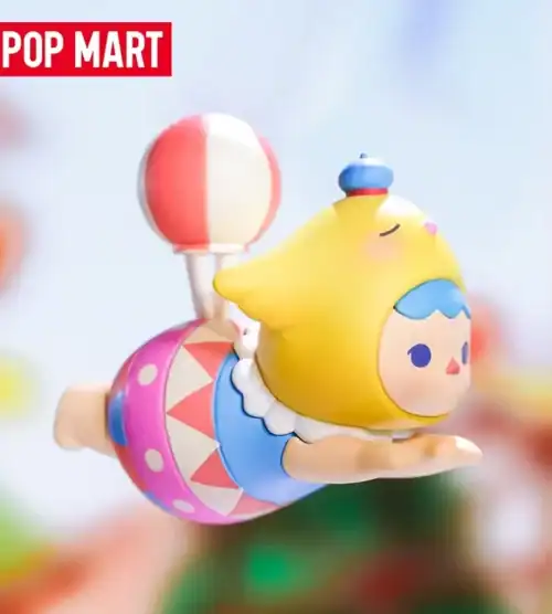 POP MART Pucky Flying Babies Series Mystery Box Anime