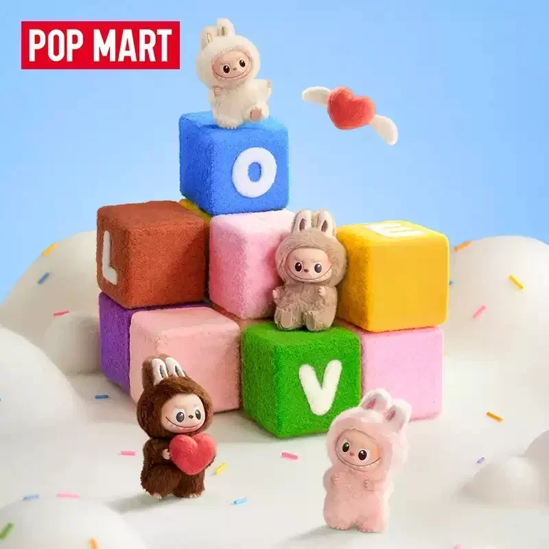 Pop Mart THE MONSTERS PIN FOR LOVE Mystery Box - Image 3