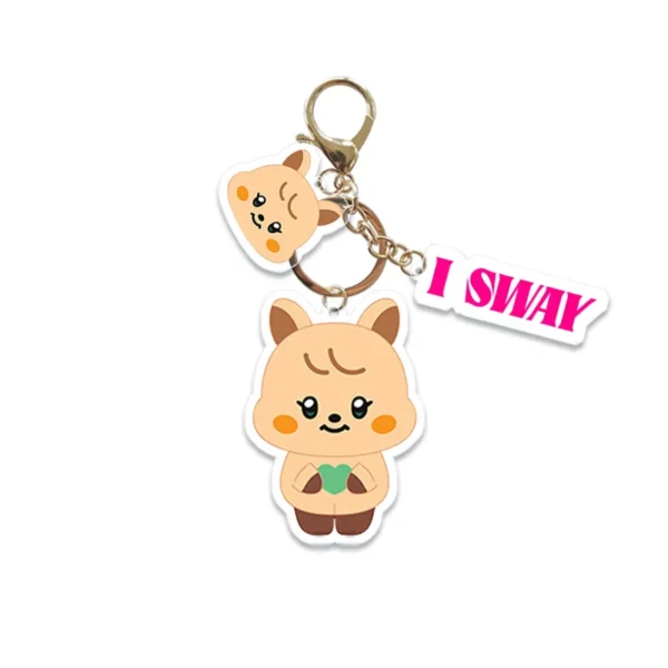 Gidle I SWAY KLAXON Stuffed Animals - Image 3