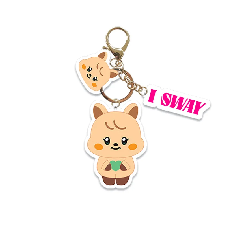Gidle I SWAY KLAXON Stuffed Animals - Image 3