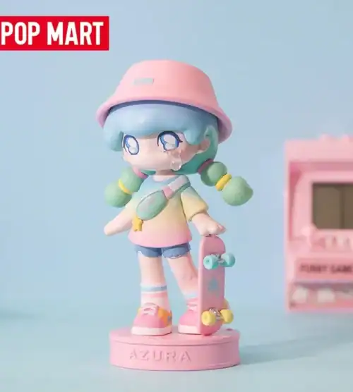 POP MART AZURA Wardrobe Series Mystery Box
