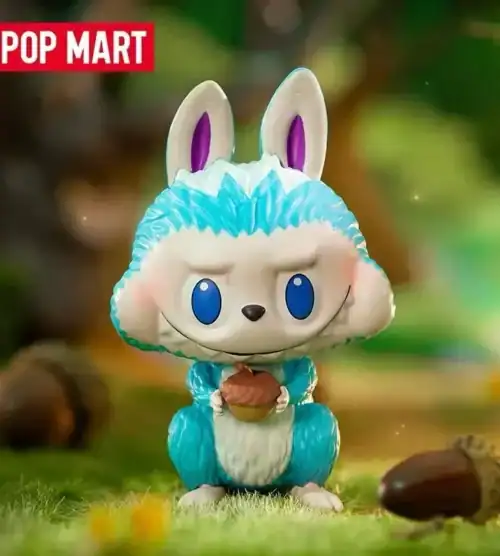 Popmart The Monsters Animals Series Blind Box