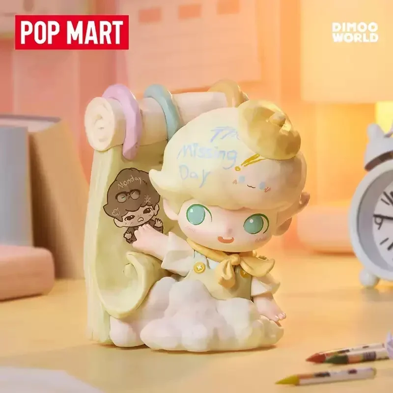 POPMART DIMOO The Missing Day Series Blind Box - Image 5