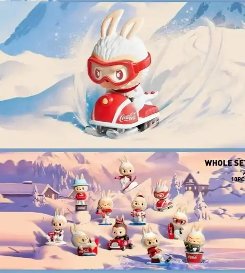 Pop Mart THE MONSTERS Series Blind Box