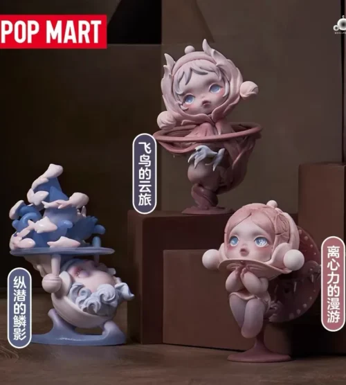 POP MART SKULLPANDA The Paradox Series Blind Box