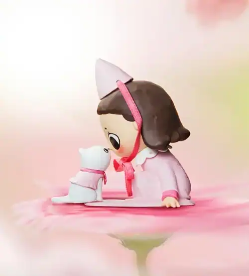 POP MART Nyota I AM THE SEASONS Series Blind Box