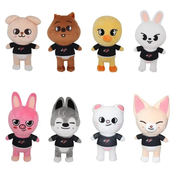 Skzoo Plush Stuffed Animal Toys