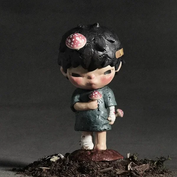 POP MART HIRONO Reshape Series - Image 4
