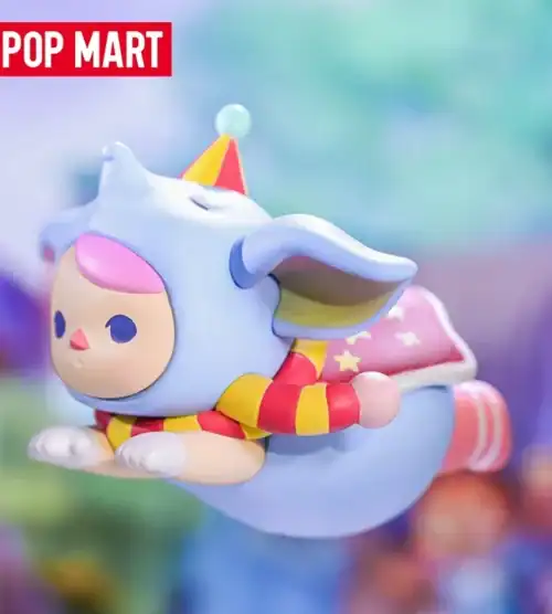 POP MART Pucky Flying Babies Series Mystery Box Anime
