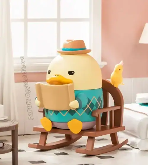 POP MART Duckoo The Grand Hotel Series Blind Box