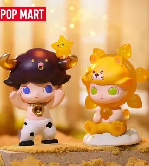 Pop Mart Dimoo Zodiac Series Blind Box