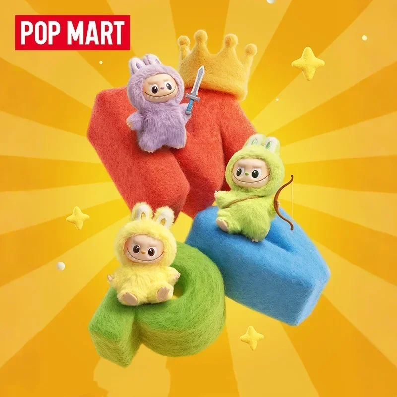 Pop Mart THE MONSTERS PIN FOR LOVE Series #2 - Image 4