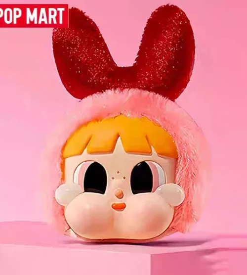 POP MART CRYBABY x Powerpuff Girls Series