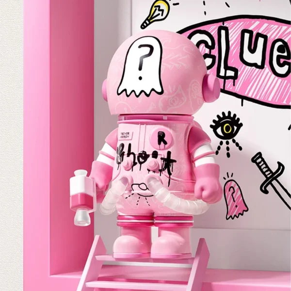 POP MART MEGA SPACE MOLLY Series 4 Blind Box - Image 4